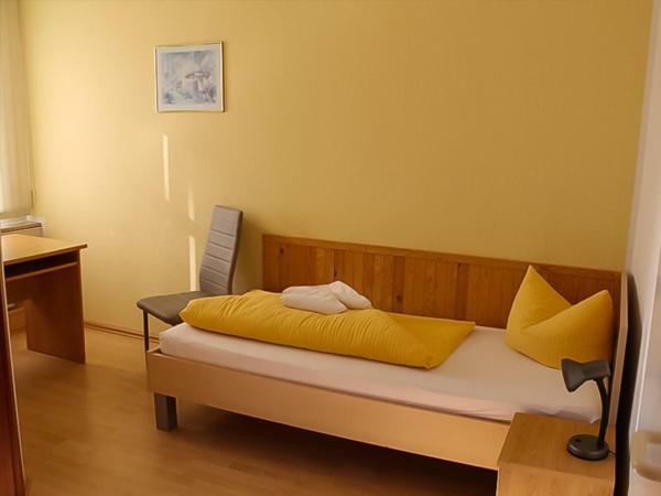 Hotelpension Savo Chemnitz Zewnętrze zdjęcie
