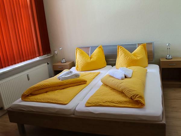 Hotelpension Savo Chemnitz Zewnętrze zdjęcie